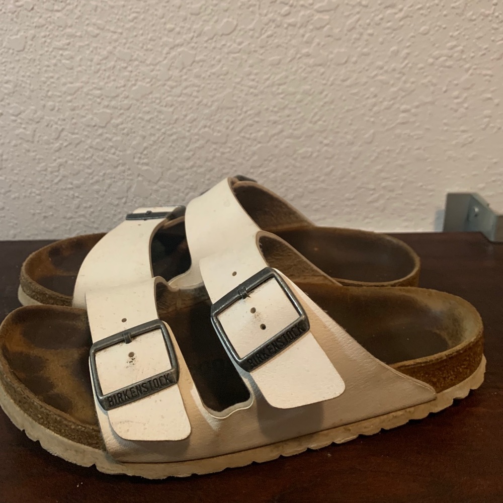 Birkenstock two-straps
